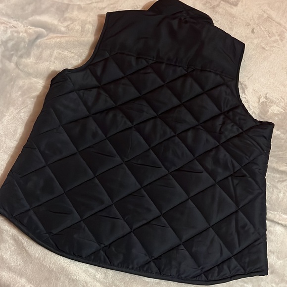 THREAD & SUPPLY Quilted Vest - Picture 5 of 5